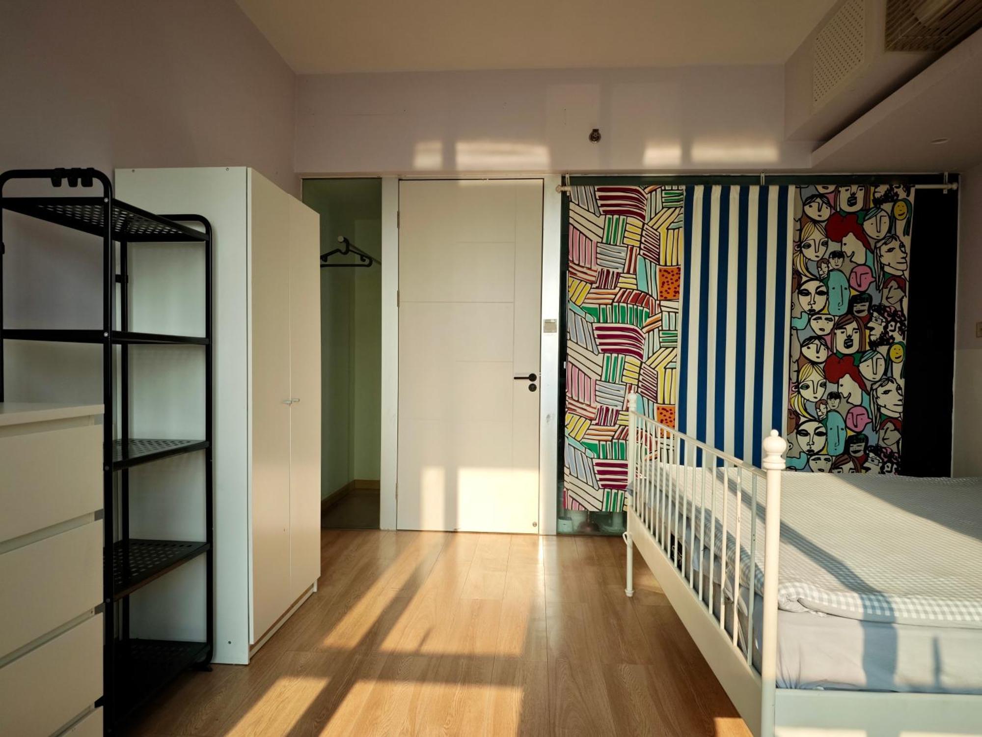 Inestin Shanghai Apt Jinzang Road Exterior photo